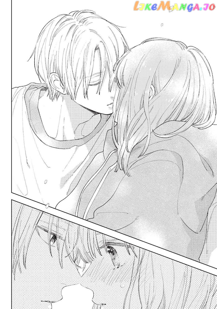 Read A Sign of Affection Manga Online