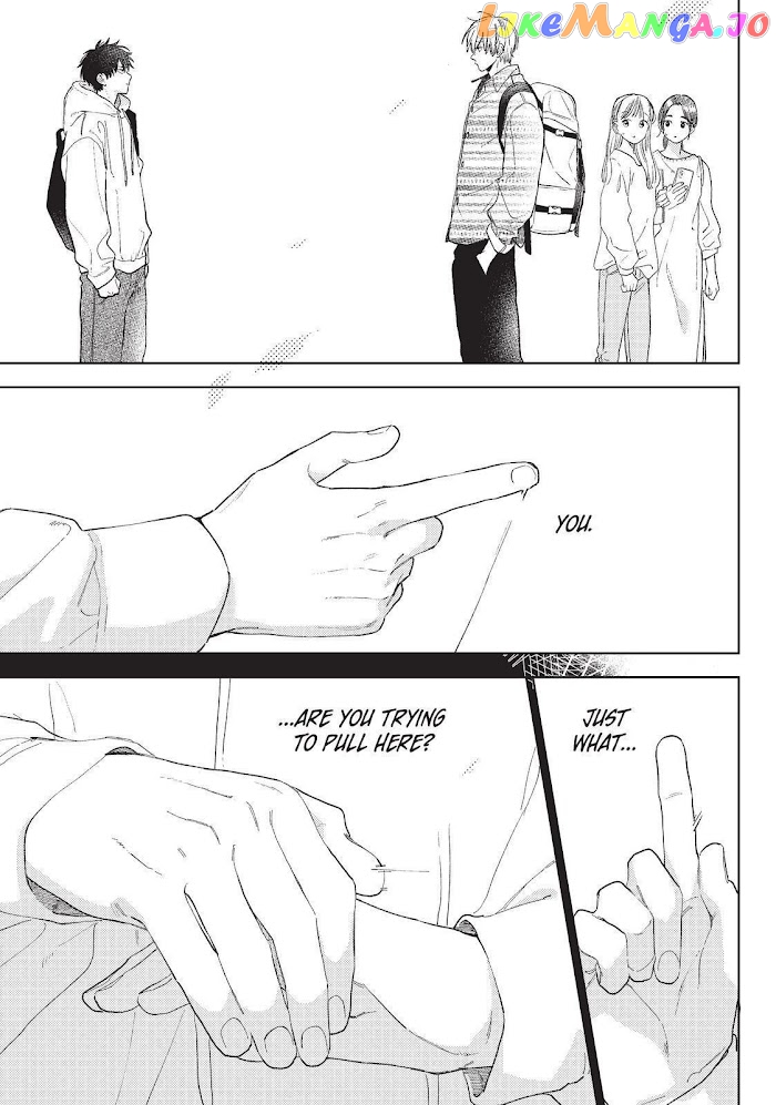 Read A Sign of Affection Manga Online