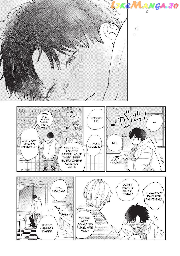 Read A Sign of Affection Manga Online