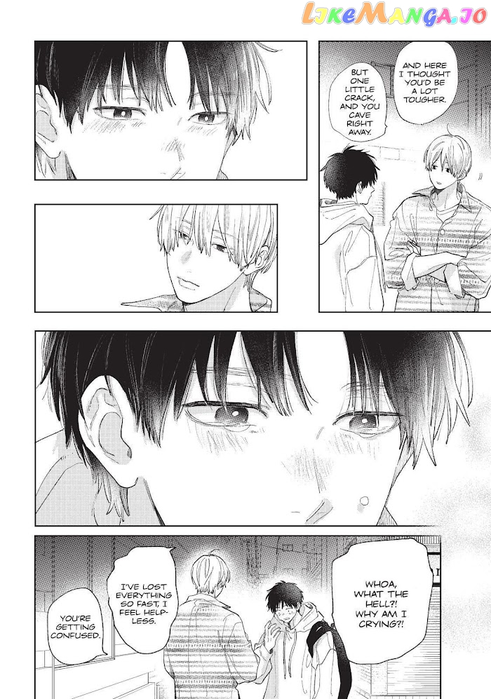 Read A Sign of Affection Manga Online