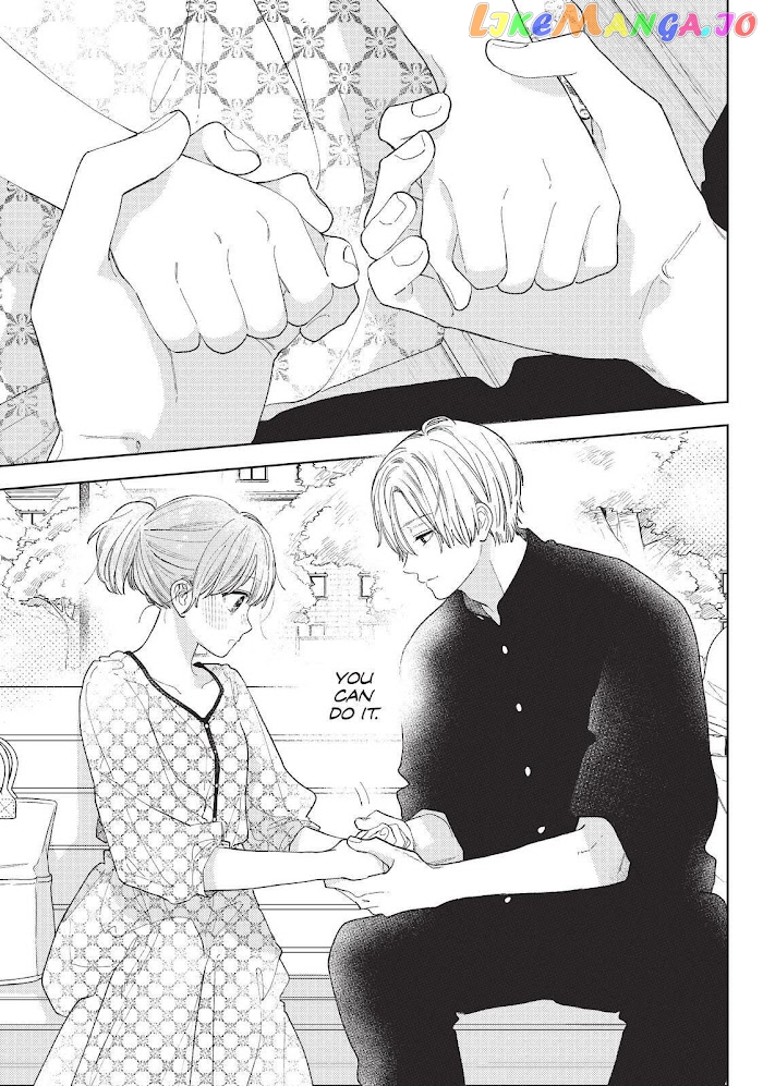 Read A Sign of Affection Manga Online