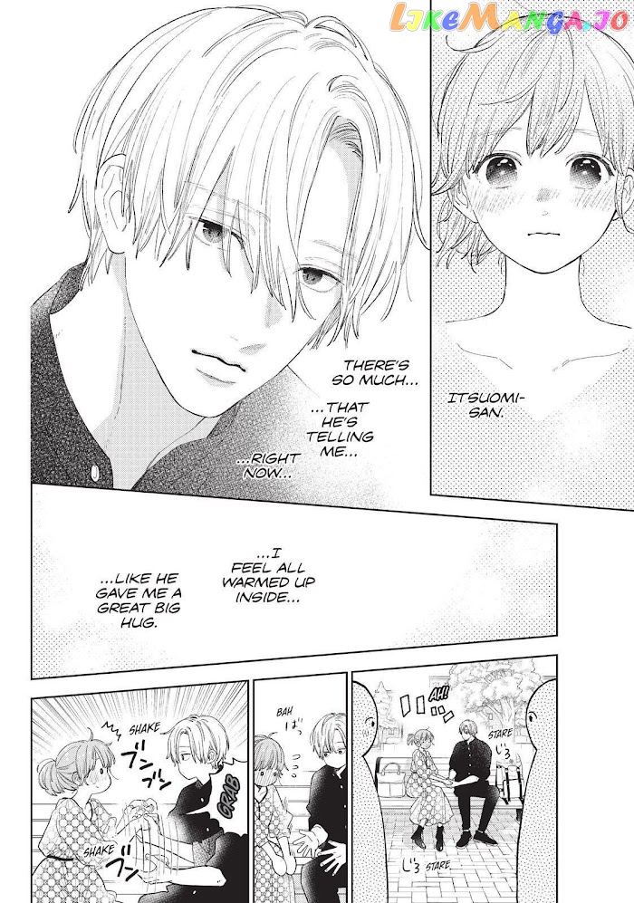 Read A Sign of Affection Manga Online