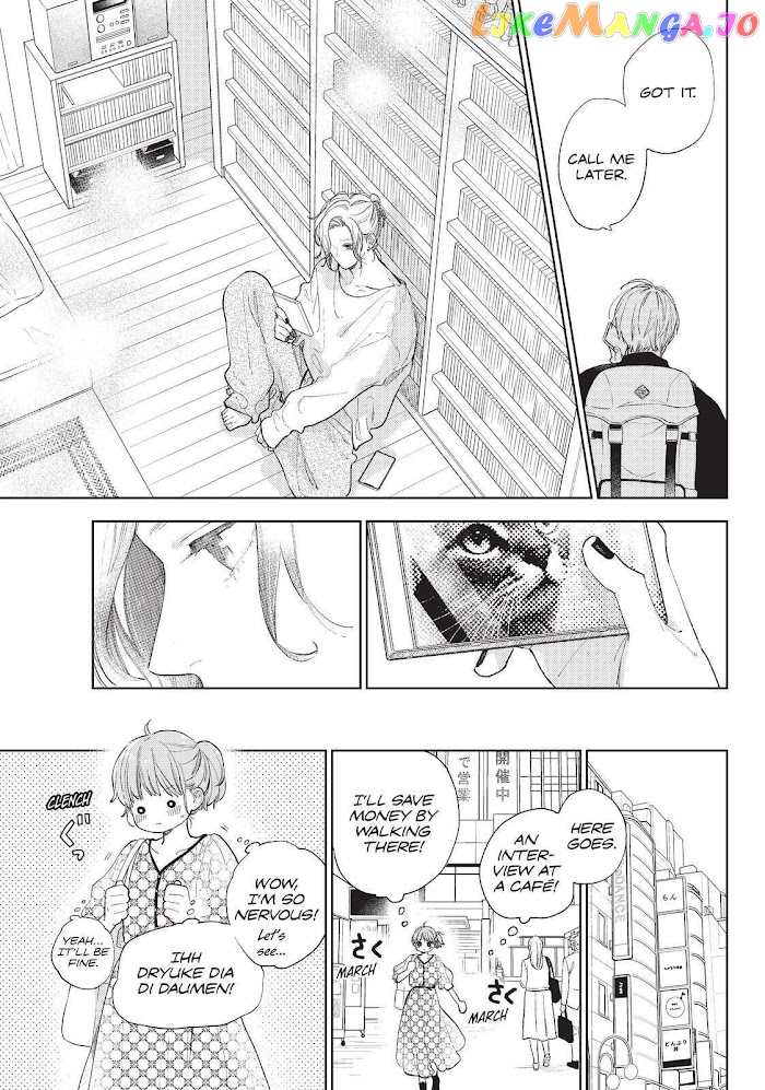 Read A Sign of Affection Manga Online