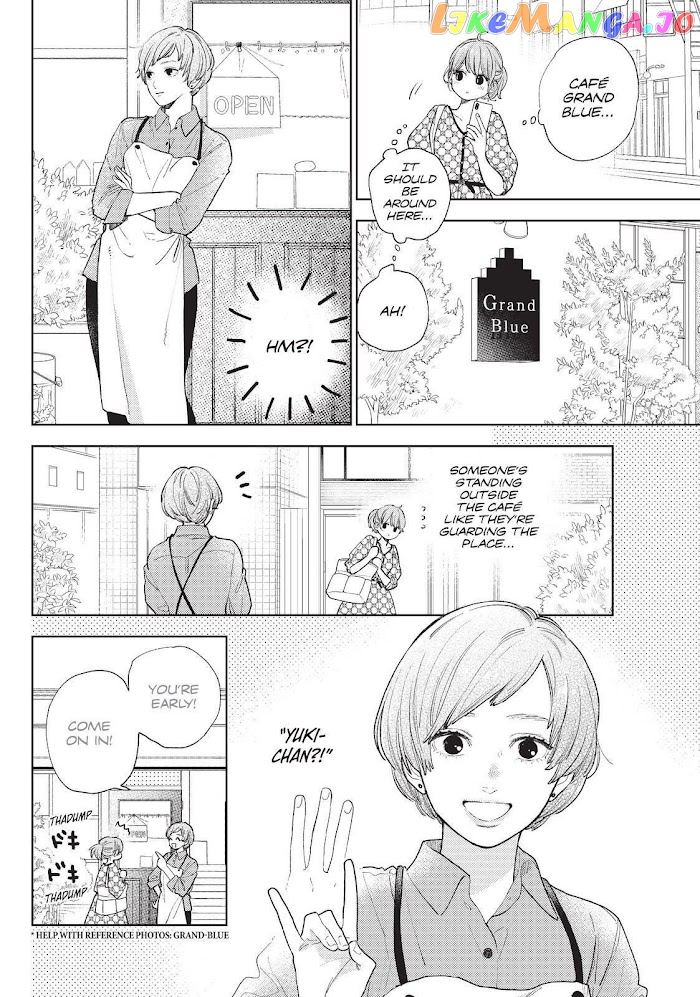 Read A Sign of Affection Manga Online