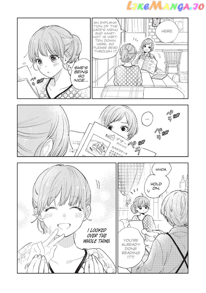 Read A Sign of Affection Manga Online