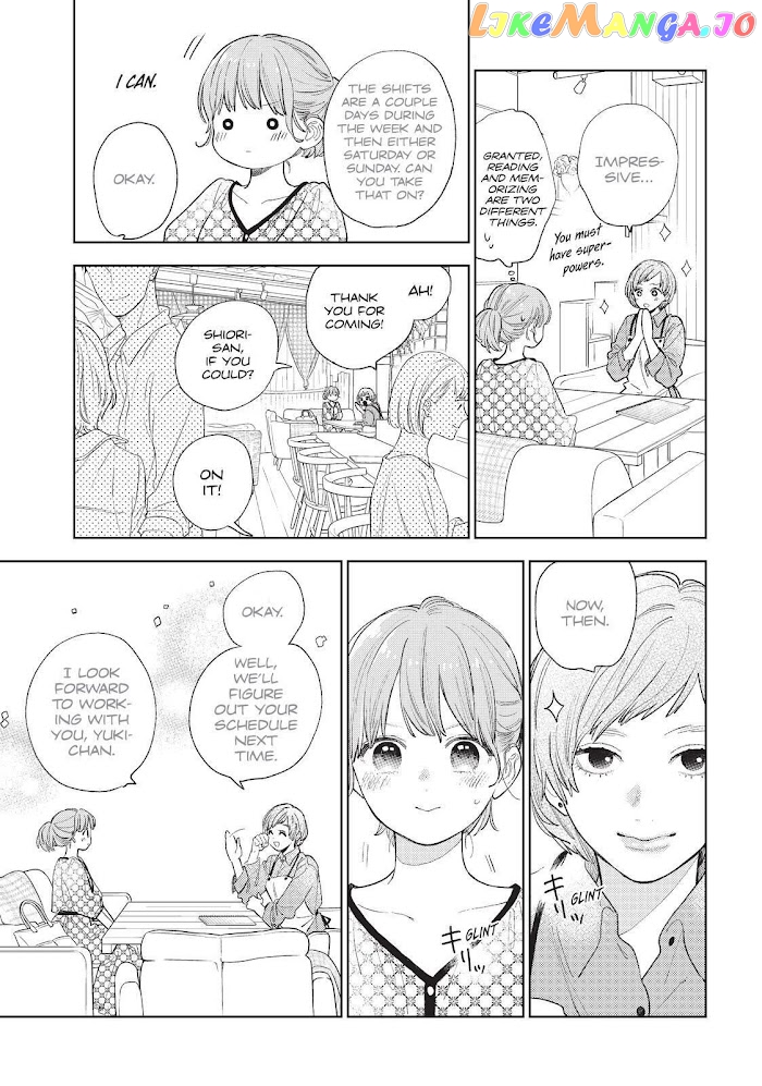 Read A Sign of Affection Manga Online