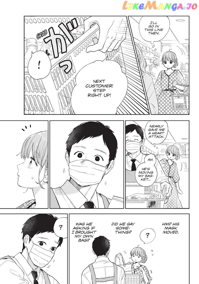 Read A Sign of Affection Manga Online