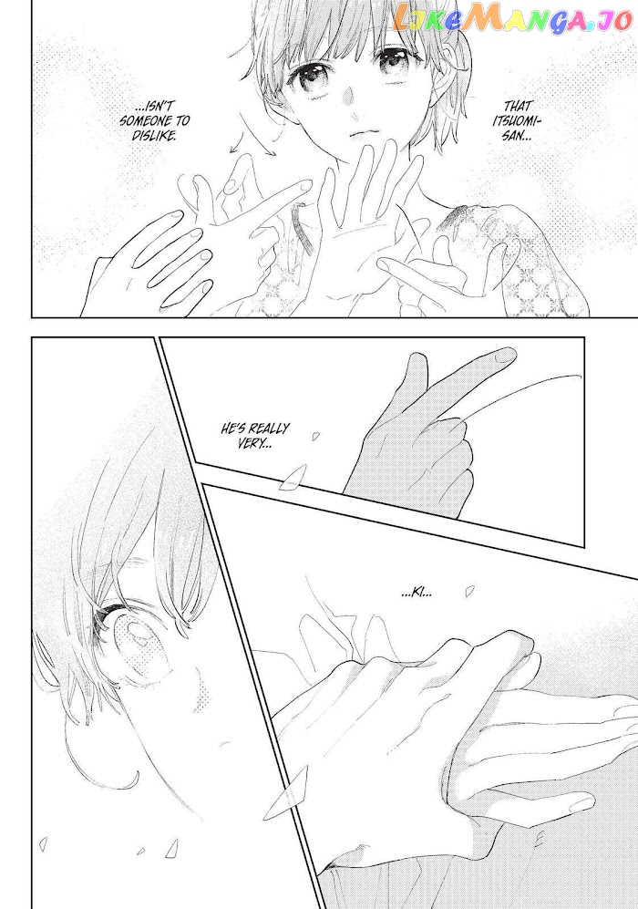 Read A Sign of Affection Manga Online