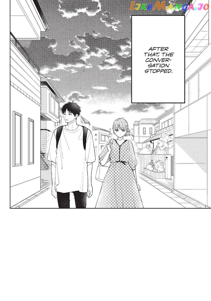 Read A Sign of Affection Manga Online