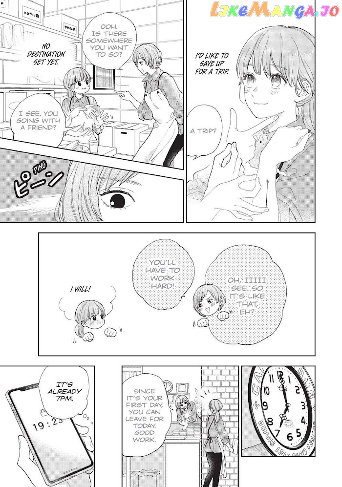 Read A Sign of Affection Manga Online