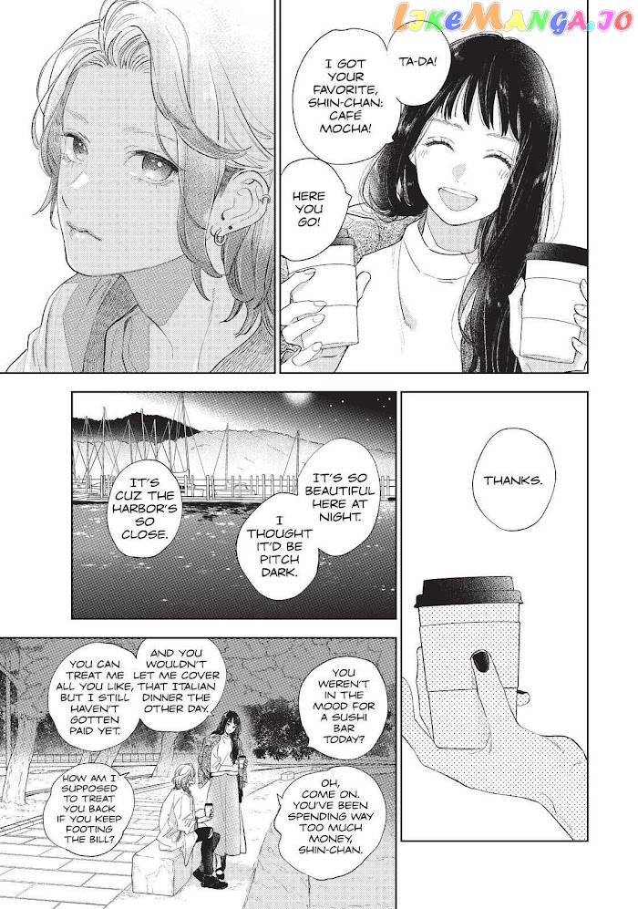 Read A Sign of Affection Manga Online