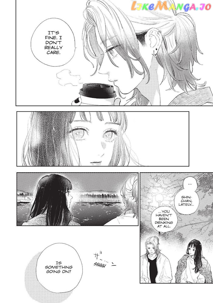 Read A Sign of Affection Manga Online