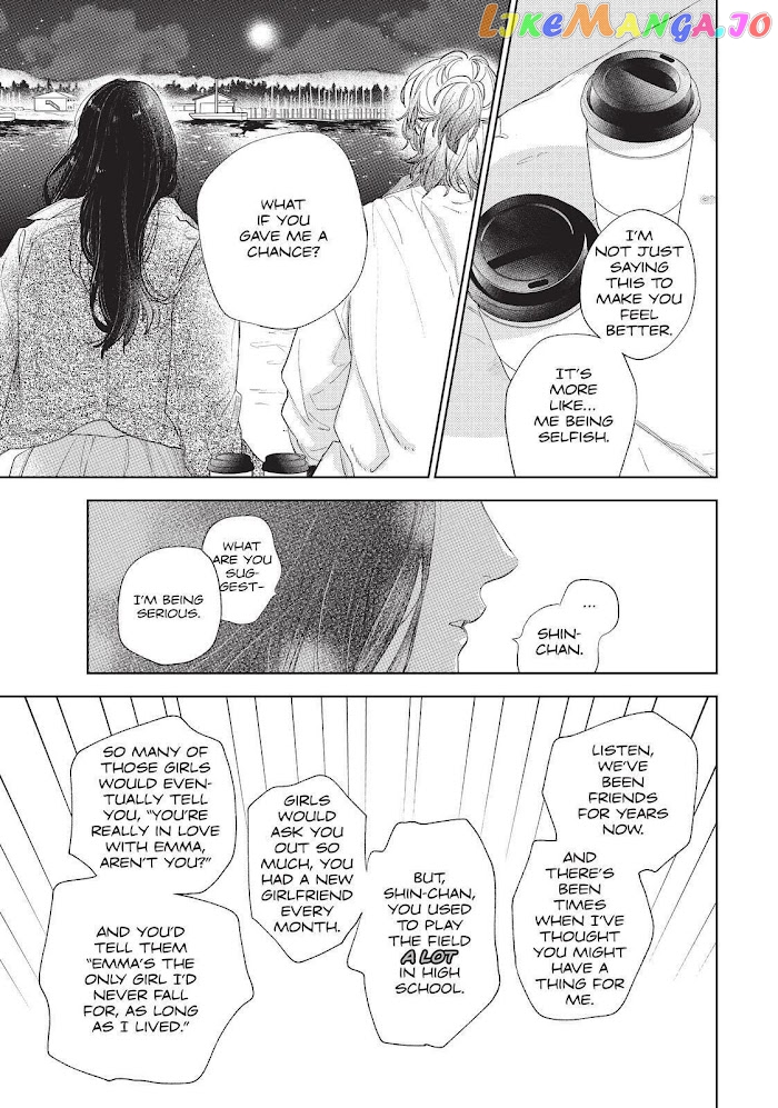 Read A Sign of Affection Manga Online