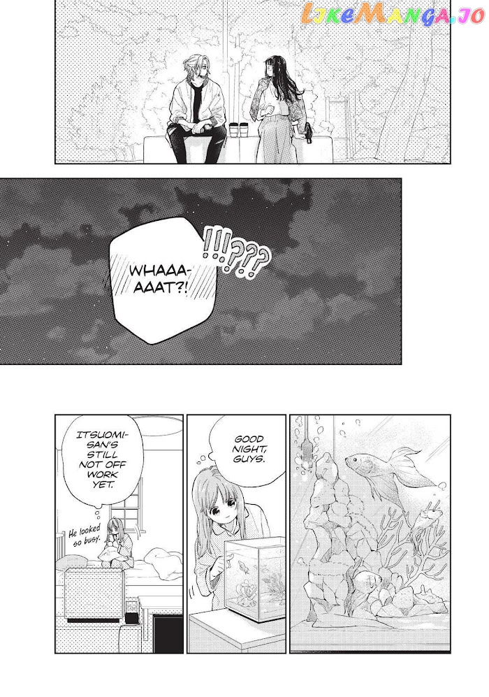 Read A Sign of Affection Manga Online