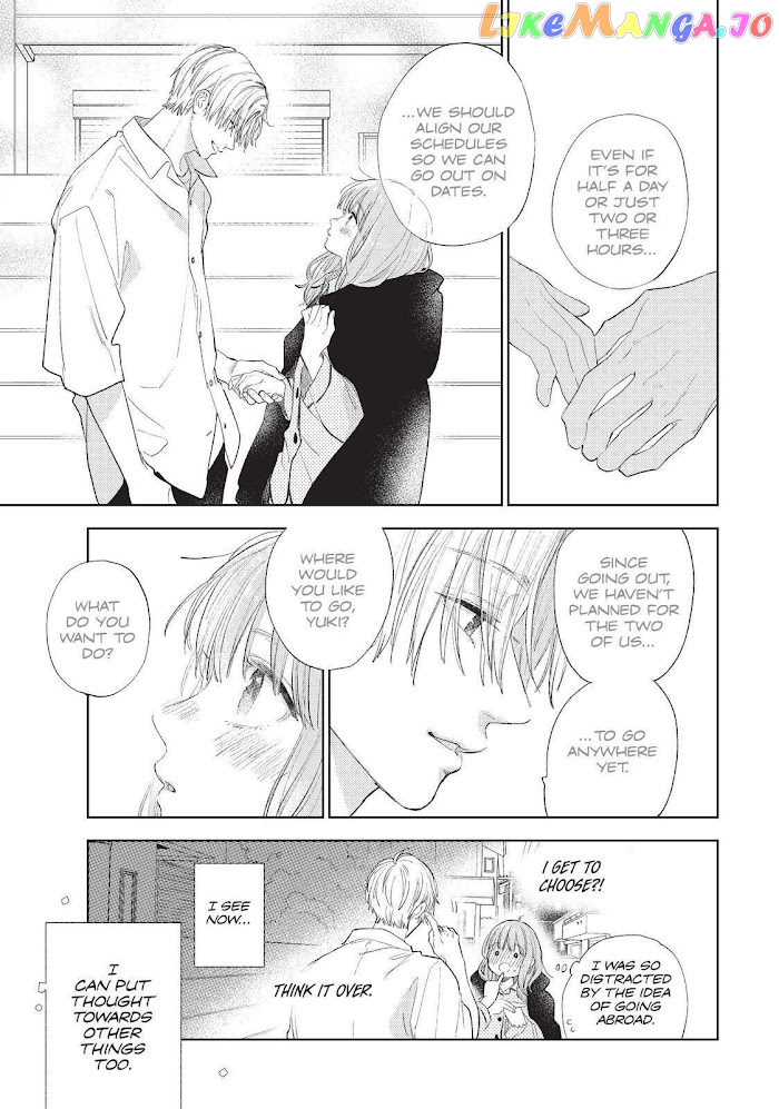 Read A Sign of Affection Manga Online