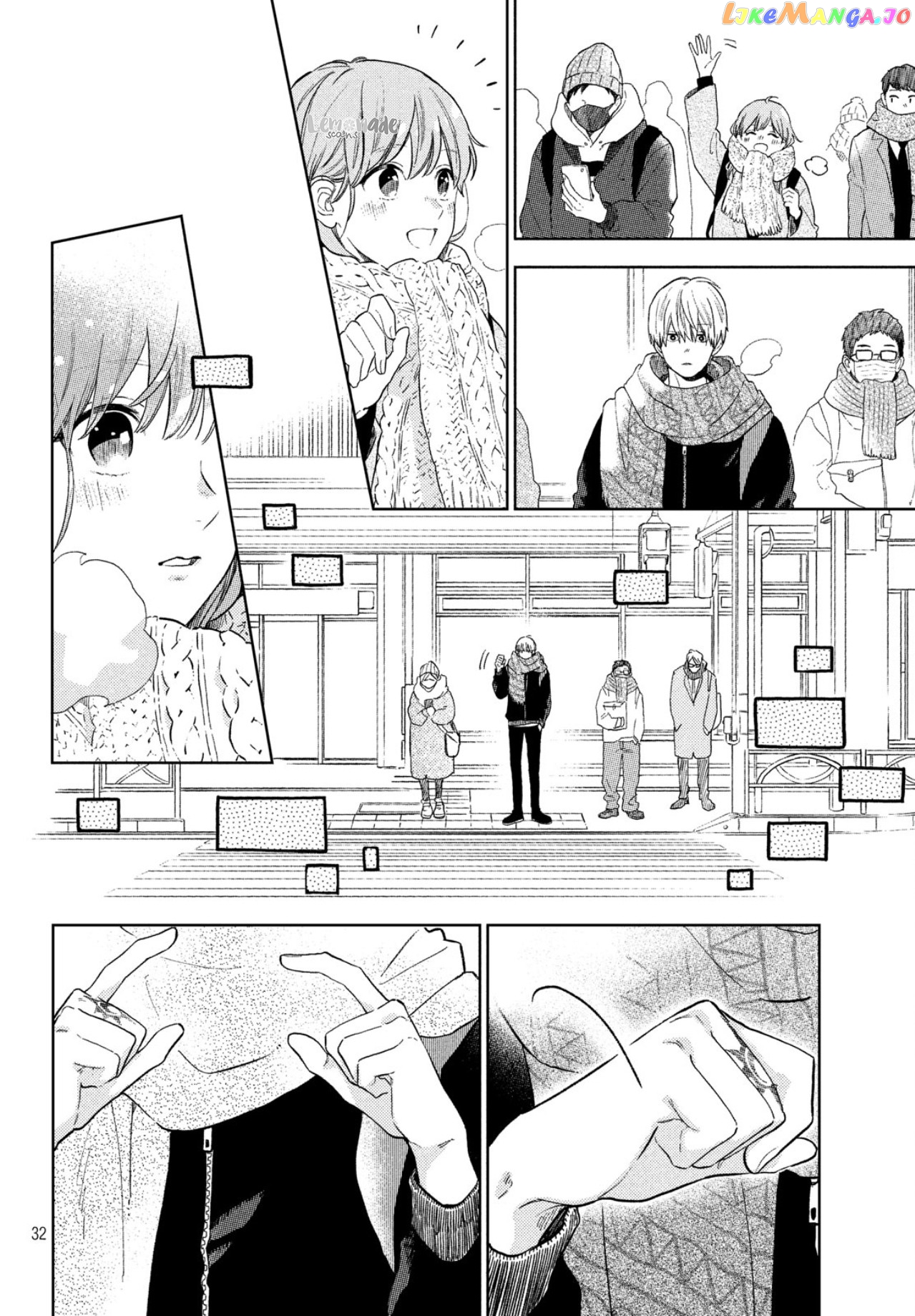 Read A Sign of Affection Manga Online