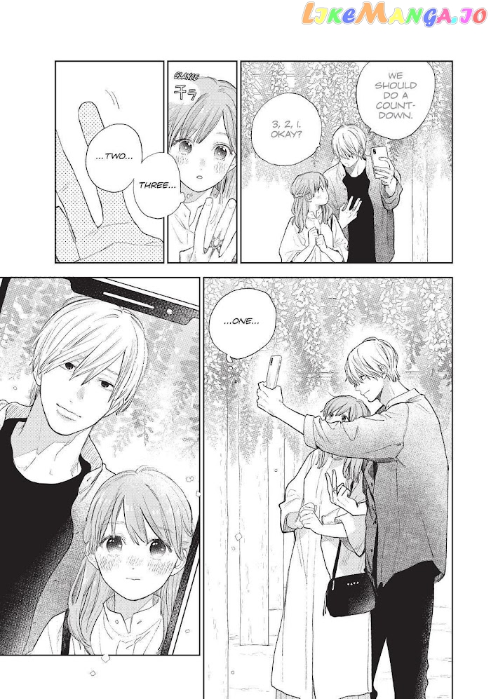 Read A Sign of Affection Manga Online