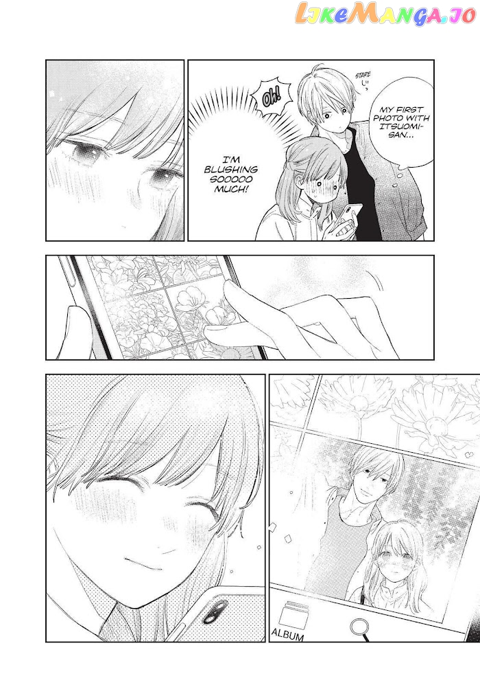 Read A Sign of Affection Manga Online