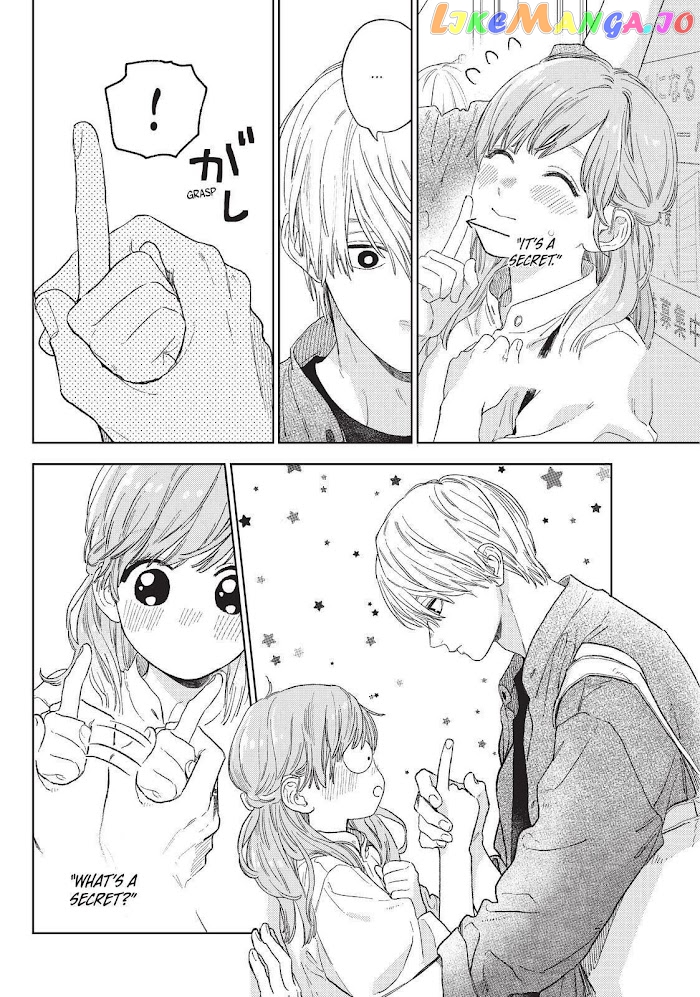 Read A Sign of Affection Manga Online
