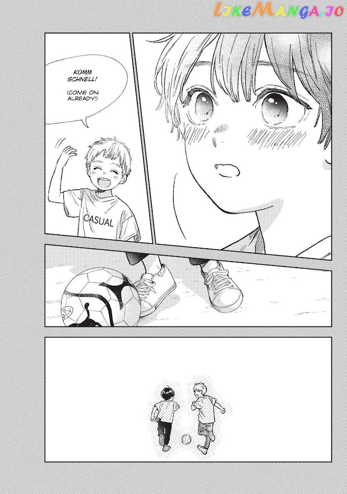 Read A Sign of Affection Manga Online