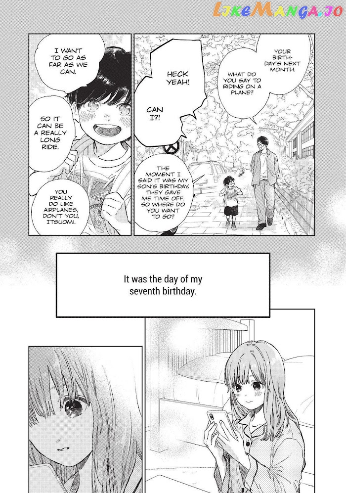 Read A Sign of Affection Manga Online