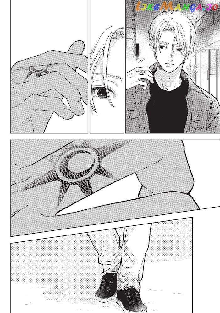 Read A Sign of Affection Manga Online