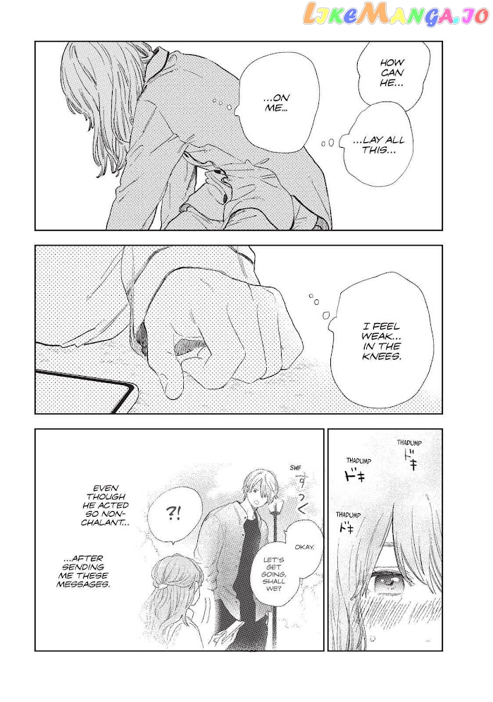 Read A Sign of Affection Manga Online