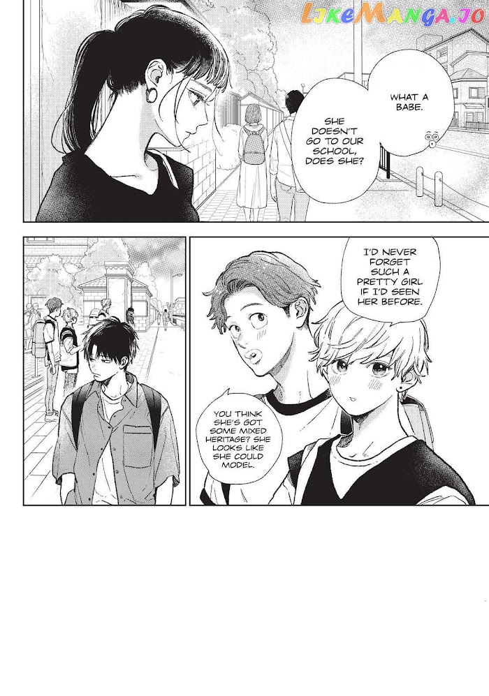 Read A Sign of Affection Manga Online