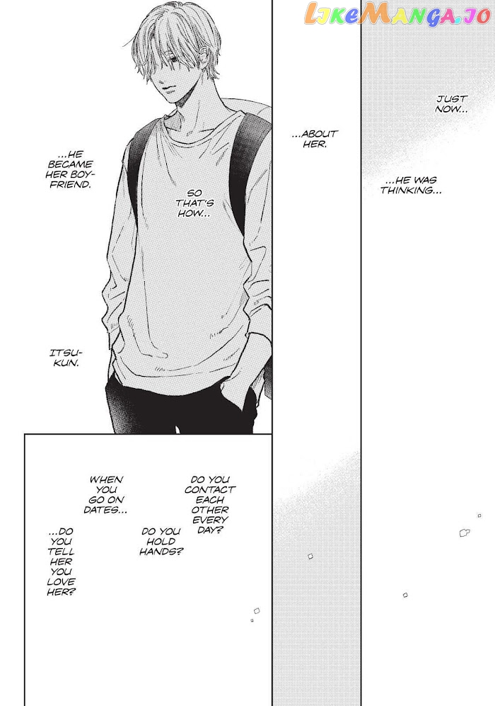 Read A Sign of Affection Manga Online