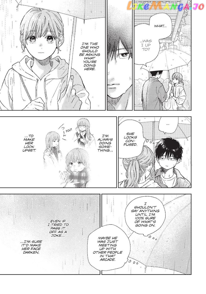 Read A Sign of Affection Manga Online
