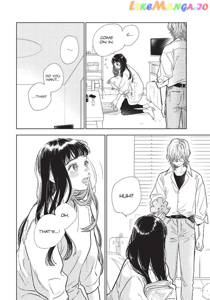 Read A Sign of Affection Manga Online