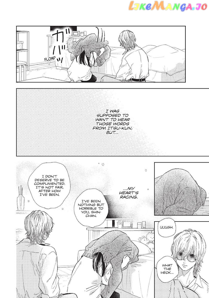 Read A Sign of Affection Manga Online
