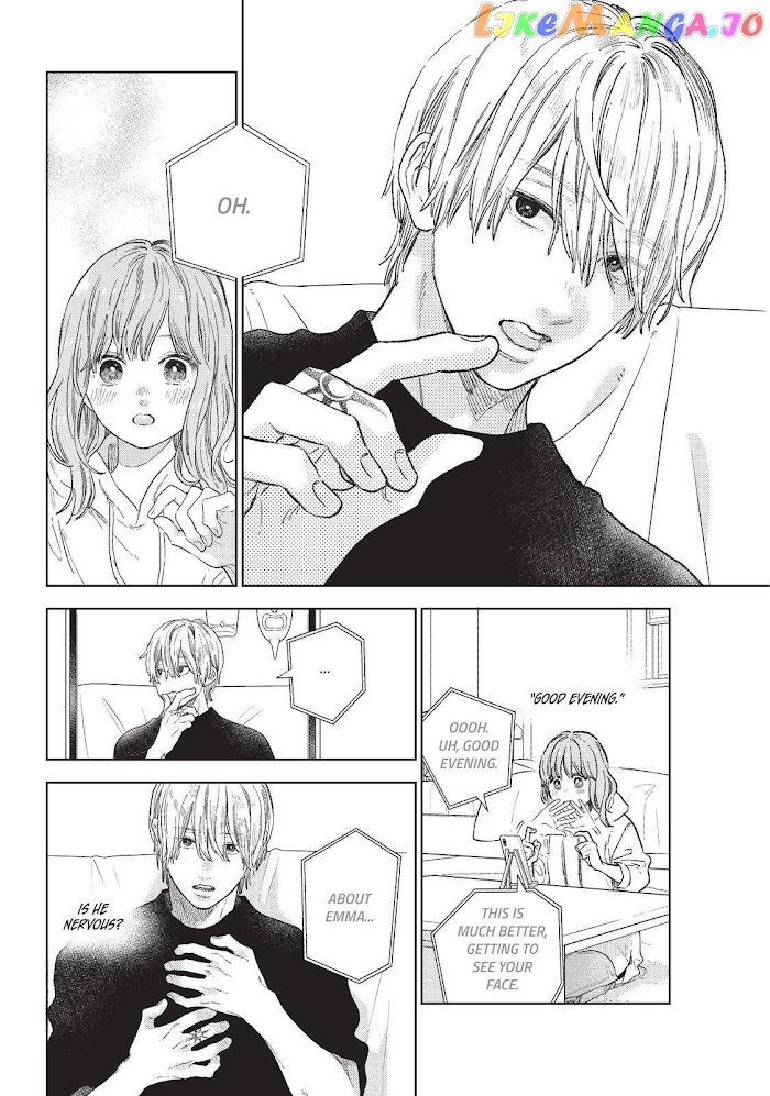 Read A Sign of Affection Manga Online