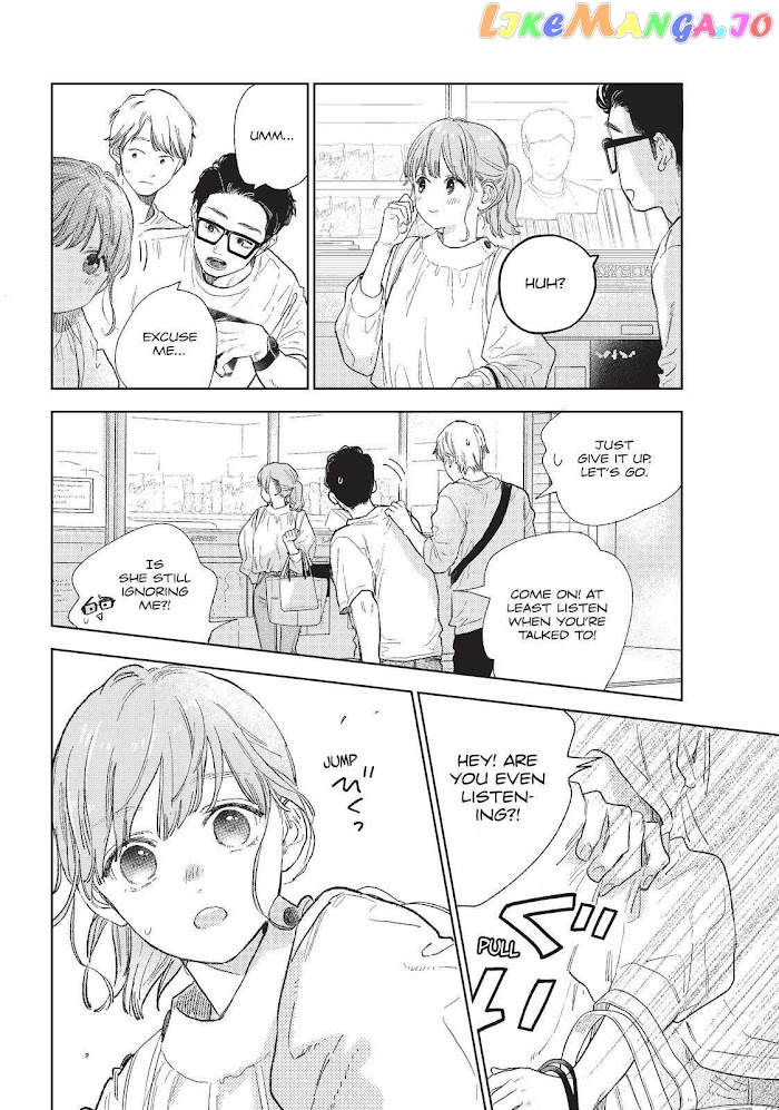 Read A Sign of Affection Manga Online