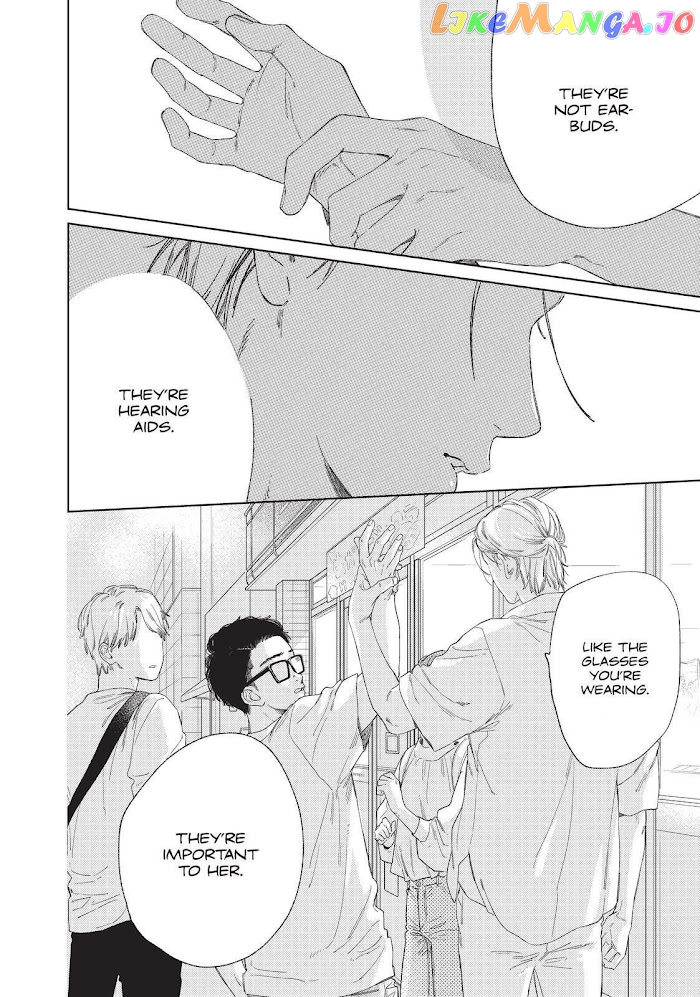 Read A Sign of Affection Manga Online