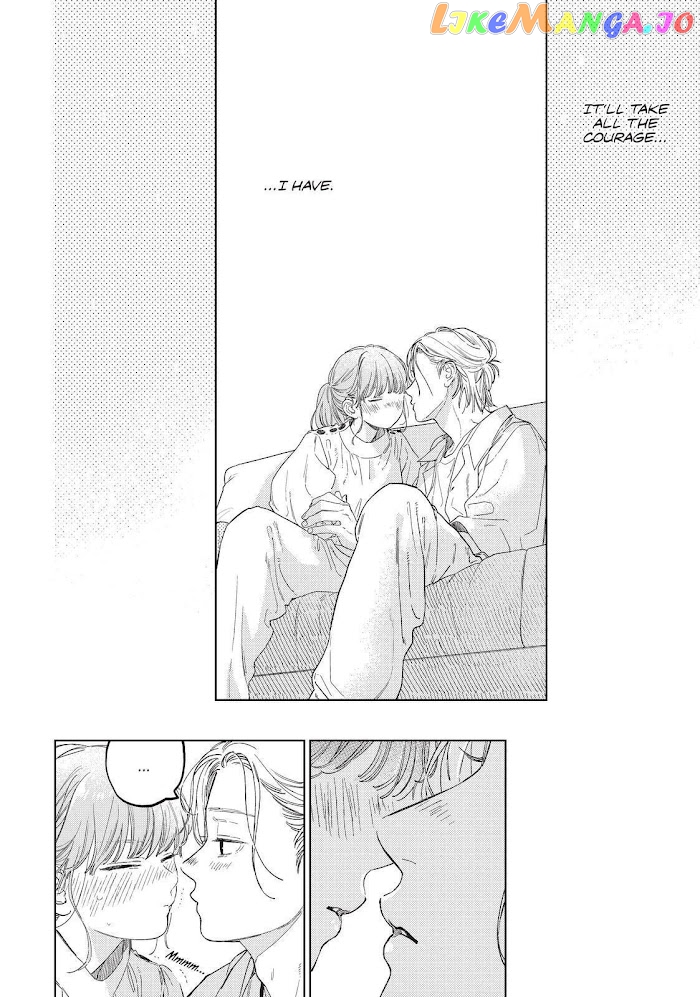 Read A Sign of Affection Manga Online