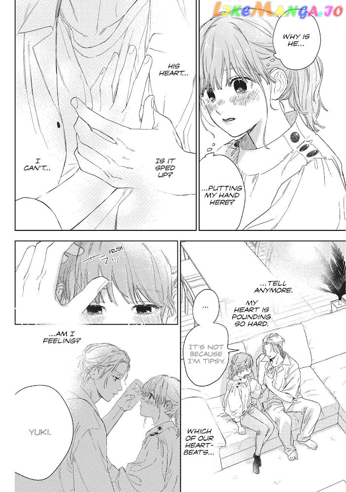 Read A Sign of Affection Manga Online