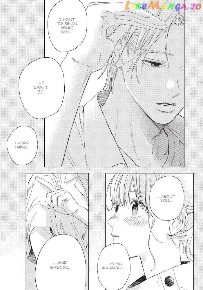Read A Sign of Affection Manga Online