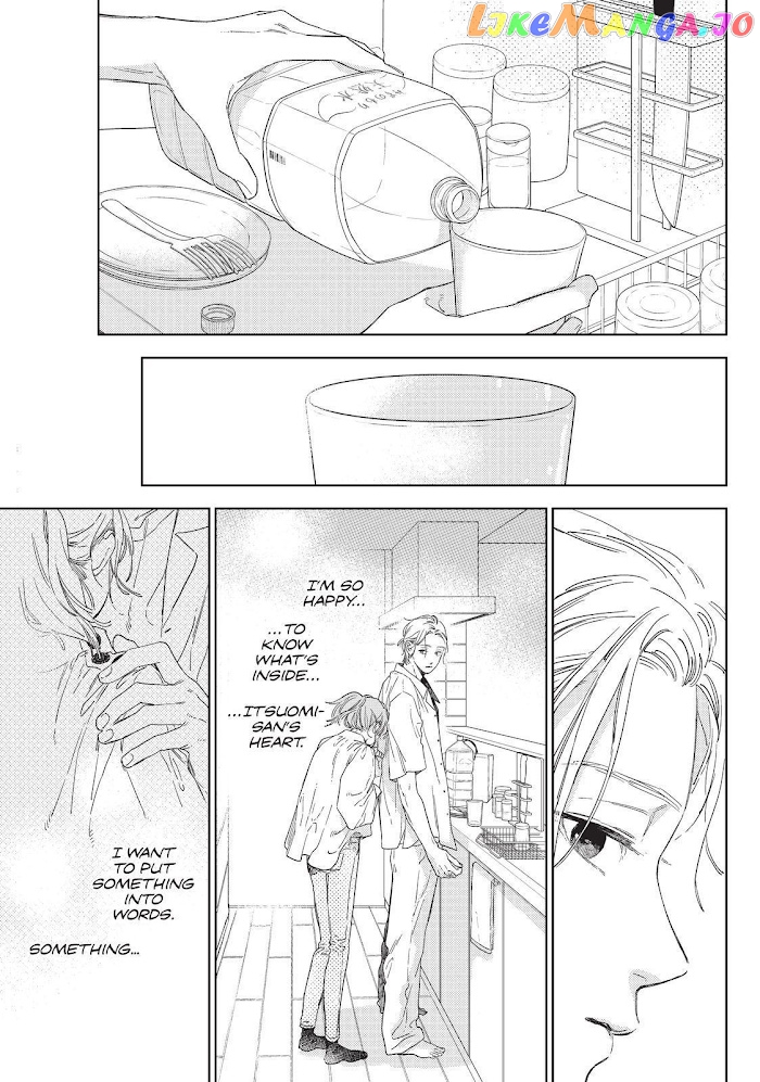 Read A Sign of Affection Manga Online