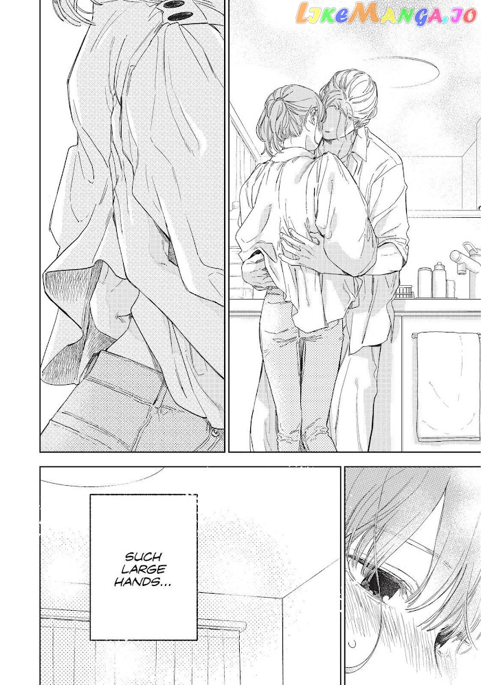 Read A Sign of Affection Manga Online