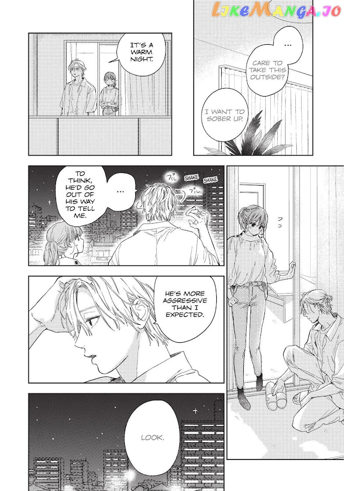 Read A Sign of Affection Manga Online