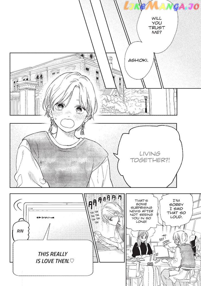 Read A Sign of Affection Manga Online