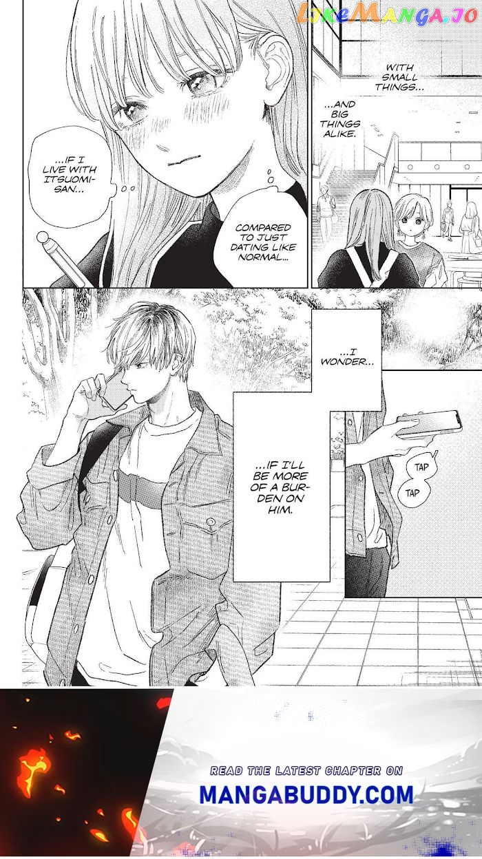 Read A Sign of Affection Manga Online