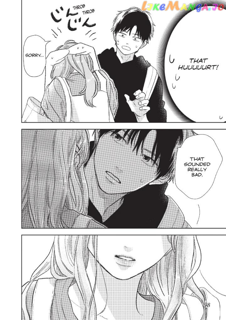 Read A Sign of Affection Manga Online