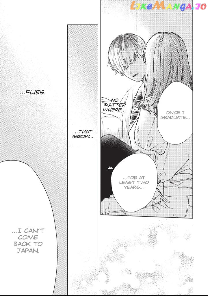 Read A Sign of Affection Manga Online
