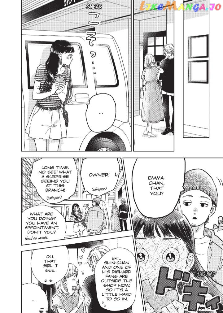 Read A Sign of Affection Manga Online