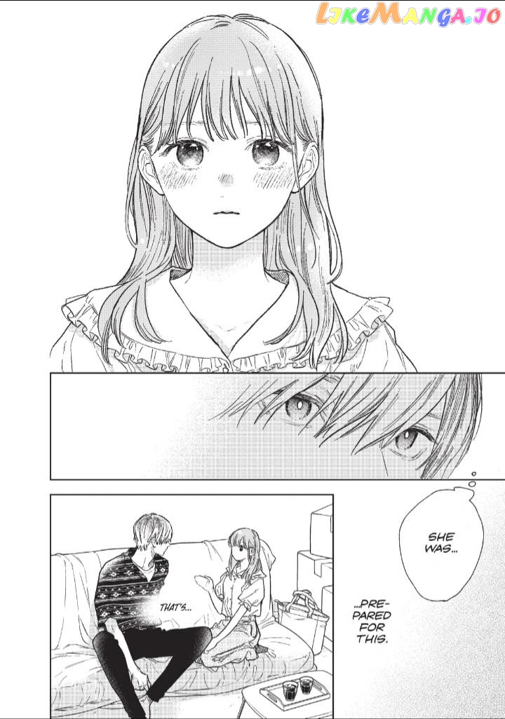 Read A Sign of Affection Manga Online