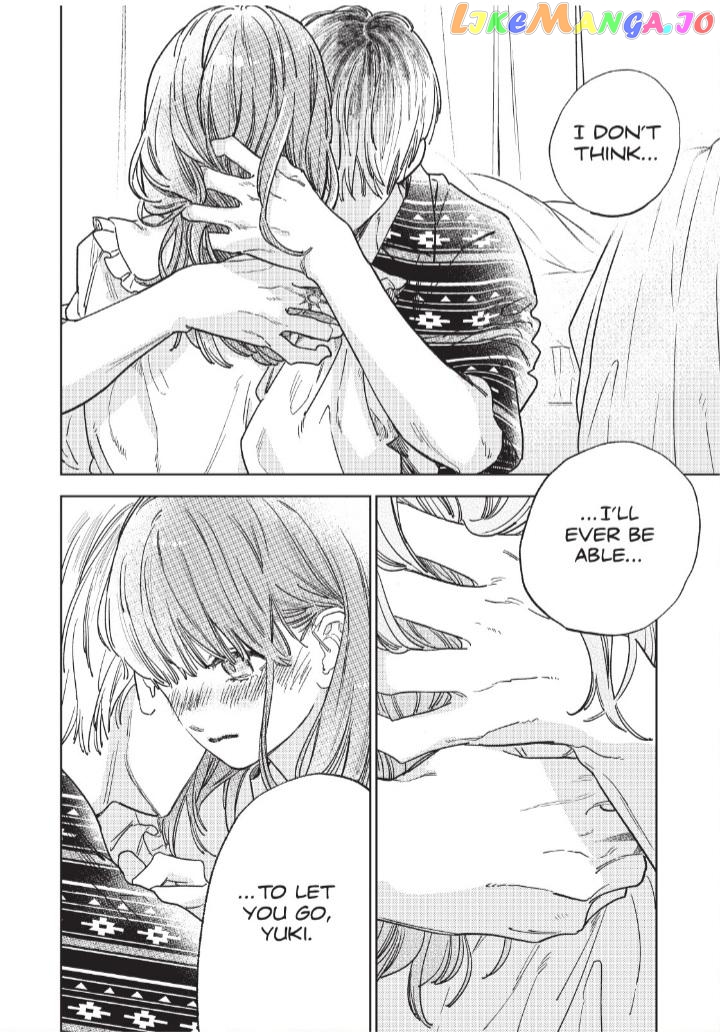 Read A Sign of Affection Manga Online