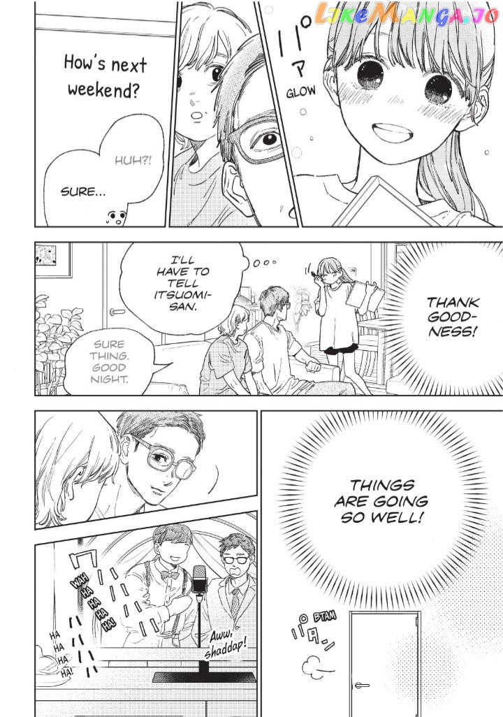 Read A Sign of Affection Manga Online