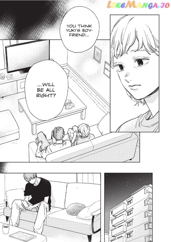 Read A Sign of Affection Manga Online